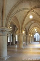 Bojnice Castle 38 Hall